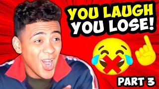 Impossible Try Not To Laugh Challenge Laugh And You Lose! P3
