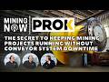 PROK Shares The Secret to Keeping Mining Projects Running Without Conveyor System Downtime