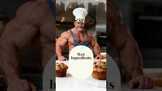 Banana Oat Muffins Recipe - Cook To The Beat