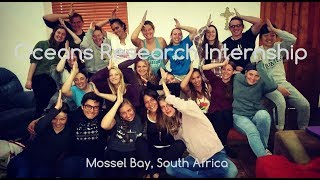 Oceans Research Internship: Mossel Bay, South Africa | Part Two