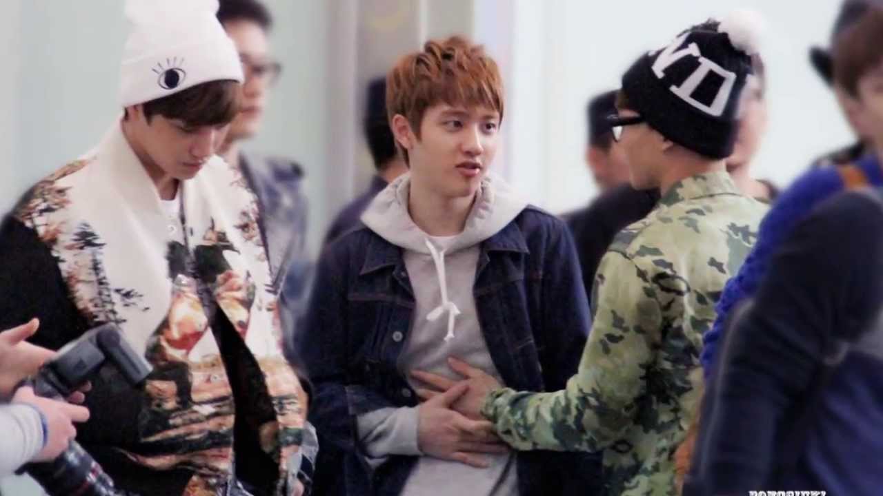[Chen X D.O.] chensoo - u