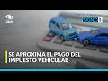 Impuesto vehicular en Bogotá podrá pagarse en cuotas sin intereses este 2026