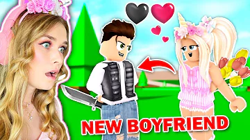 MY *NEW* BOYFRIEND In Brookhaven! (Roblox)