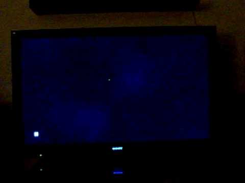 Sony KDL-52NX800 Severe Mura clouding