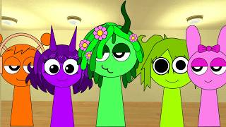 Download Lagu Sprunki Family Trapped p.4 | Sprunki \u0026 Garry's mod MP3