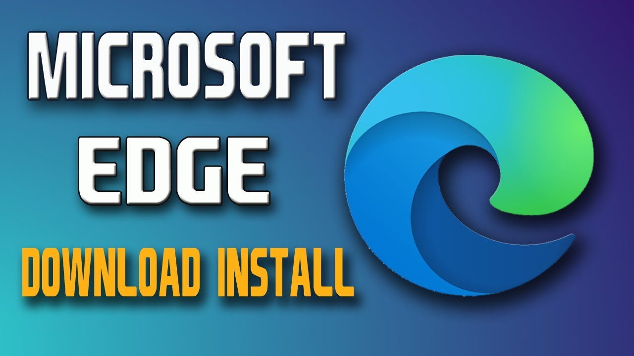 microsoft edge download installer