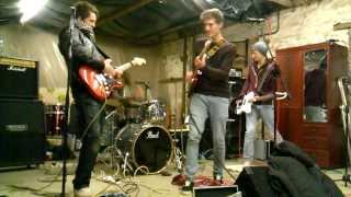 Point Zero - GoodKnight LIVE @ band practice News