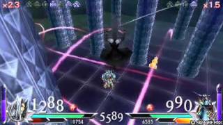 Dissidia 012 - Sephiroth (Alt 2) vs Exdeath (Darkmatter Battle Remix)
