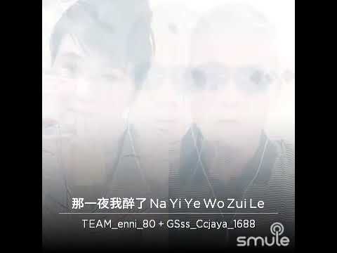 Na Yi Ye Wo Zui Le