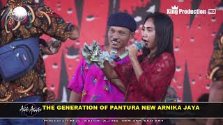 Kecewa - Hajat Spesial New Arnika Jaya ( Anik Arnika & Akrom )