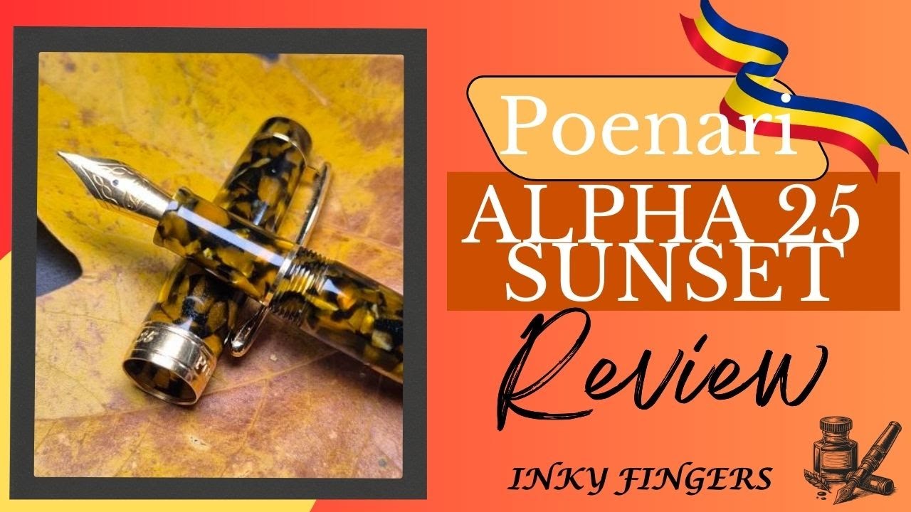 Poenari Alpha 25 Sunset Review | A Hidden Gem from Romania 🇷🇴