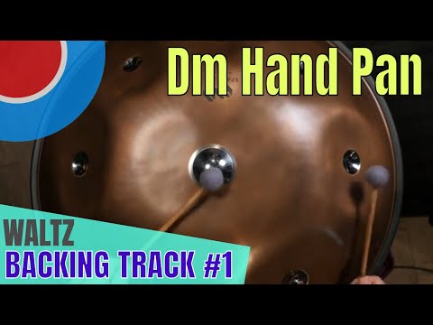 Dm Hand Pan - Waltz #1