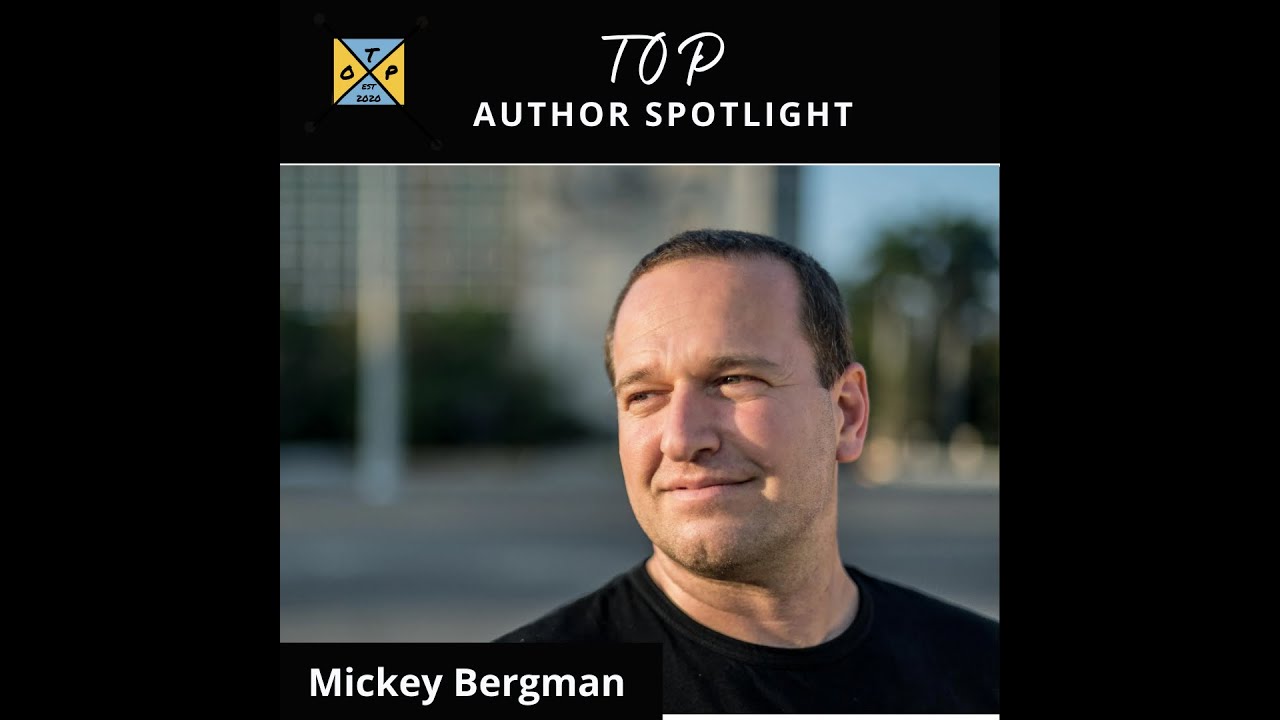 Author Spotlight on "In the Shadows" with Mickey Bergman ft Robert Hamilton Owens