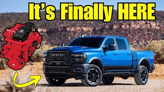 Download Lagu NEW 2027 Ram Power Wagon Cummins Diesel: Worth the Hype \u0026 Money? MP3