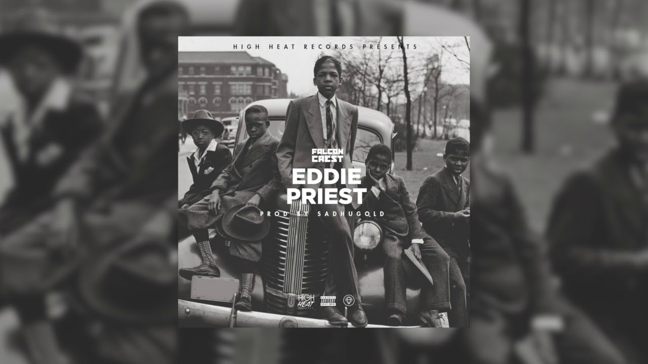 FALCONCREST - EDDIE PRIEST (Prod. Sadhugold)