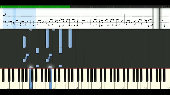 Walk This Way Piano version - Piano performance video thumbnail