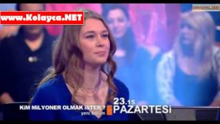 Kim milyoner olmak ister 24 şubat 2014 329. bölüm fragmanı