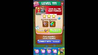 Panda Pop: Level 111