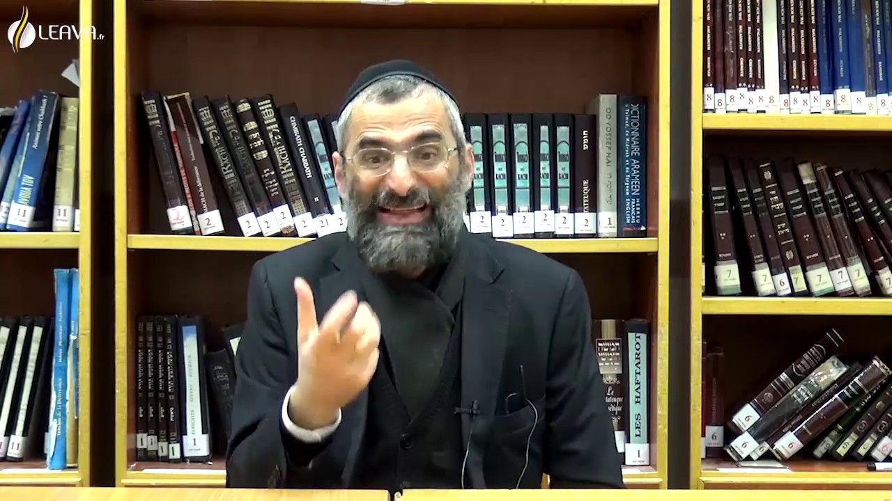 Comment bien étudier la Torah et se connecter à Hachem ? Rav Ron CHAYA