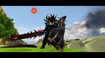 Adventure Quest 3D Let