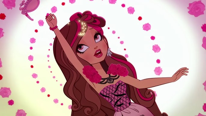 Dragõezinhos nascerão em Ever After High e o esporte mais irado