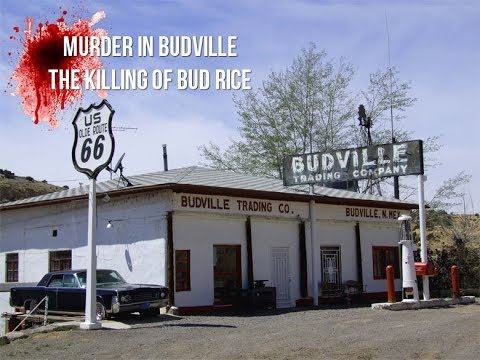 The Murder of Bud Rice - YouTube