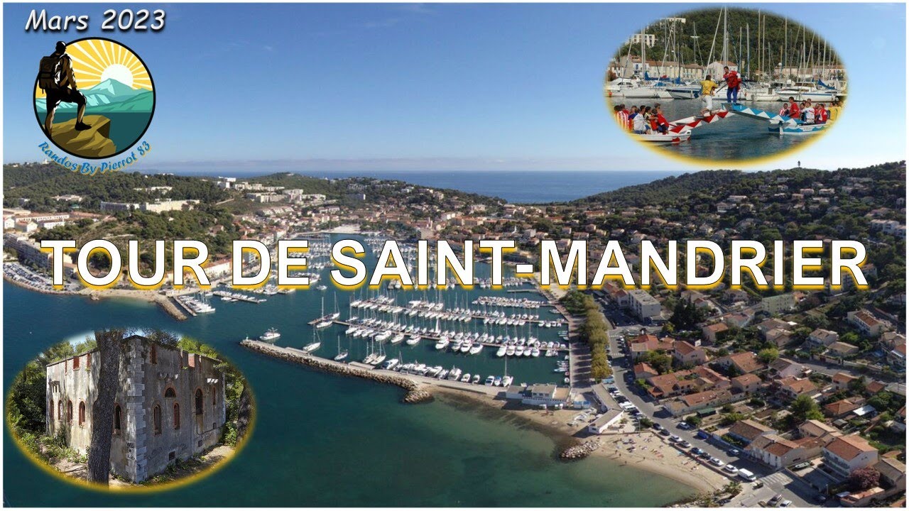 Tour de Saint Mandrier