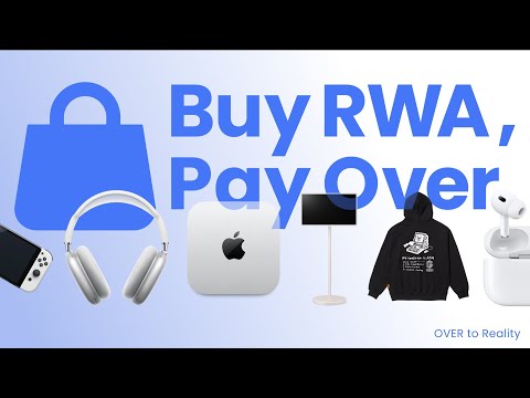 OverFlex RWA | Own what's real.
