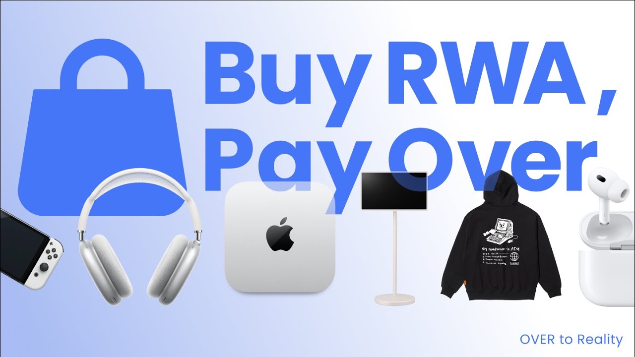 OverFlex RWA | Own what's real.