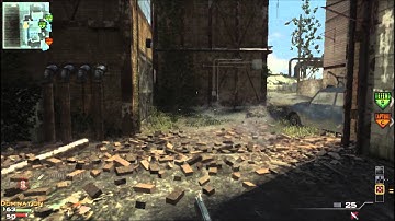 CoD MW3 : Random moment #2