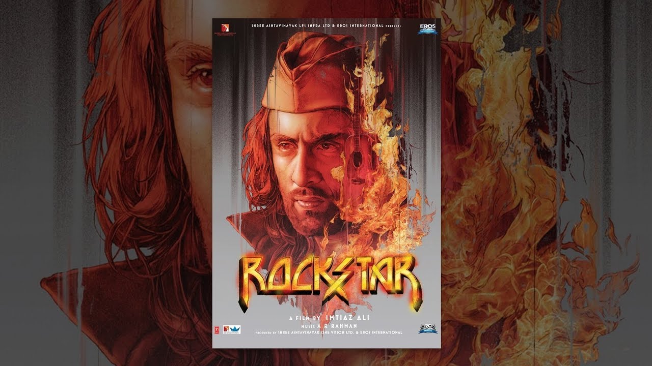 Rockstar Hindi Movie Short Story | Action + Love + Comedy | Cinema City Hindi