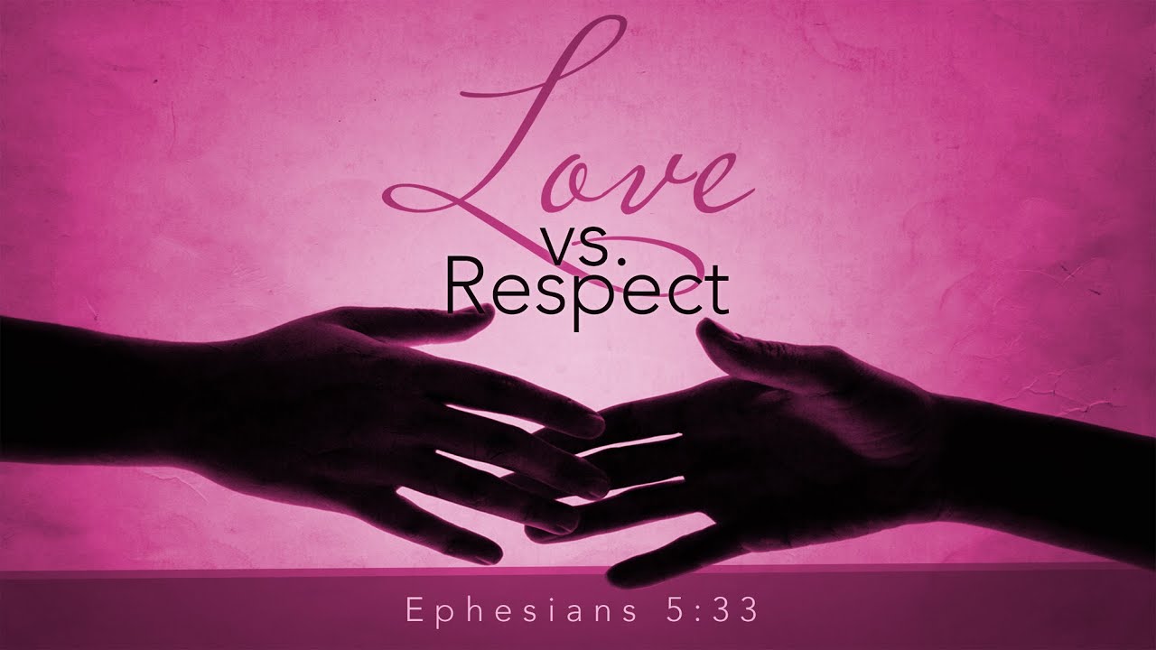 Love Vs. Respect | Is It Love or Control? How to Tell the Difference ...