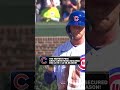 7th player in MLB history to have a 40/40 season 🏃‍♂️💪 #pca #cubs #mlb