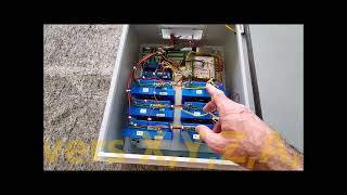 6 Axis CNC control box and Power Supply box