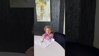 Daughter says daddy doesn’t love her #shorts