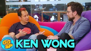 Goose Chats To Monument Valley Creator, Ken Wong! screenshot 3