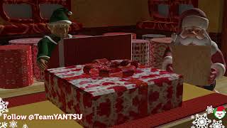 TrackingSanta 2021 - Final Production Briefing