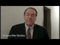 Mike Huckabee on Importance of Faith Community to GOP