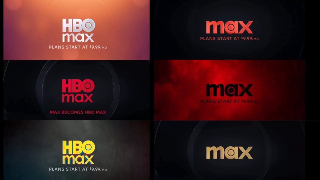 HBO Max | logo Intro From trailer | 2025 - YouTube
