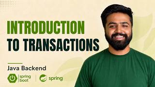 Spring Transactions | ACID, @Transactional, Commit & Rollback | Spring Boot Full Course #33 screenshot 5