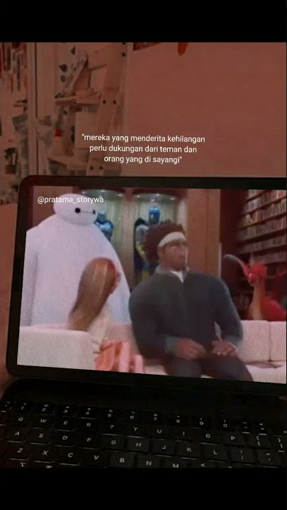 story wa baymax big hero 6