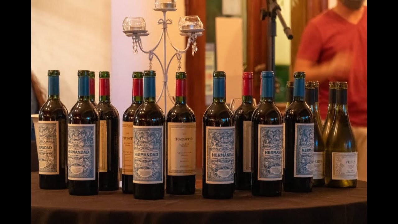 Presentaciones Falasco Wines. OCTUBRE 2021.