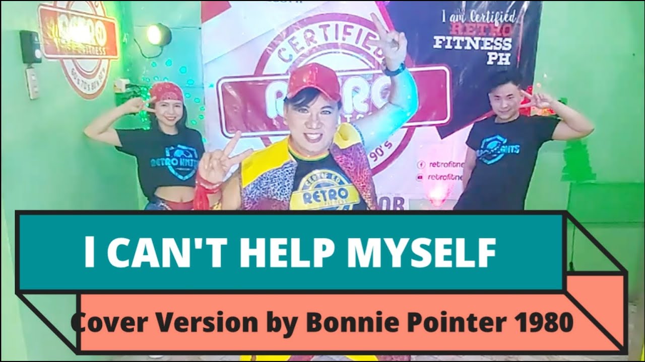 I CAN'T HELP MYSELF | RFI | RETRO FITNESS INTERNATIONAL | Retro King Bennie Almonte