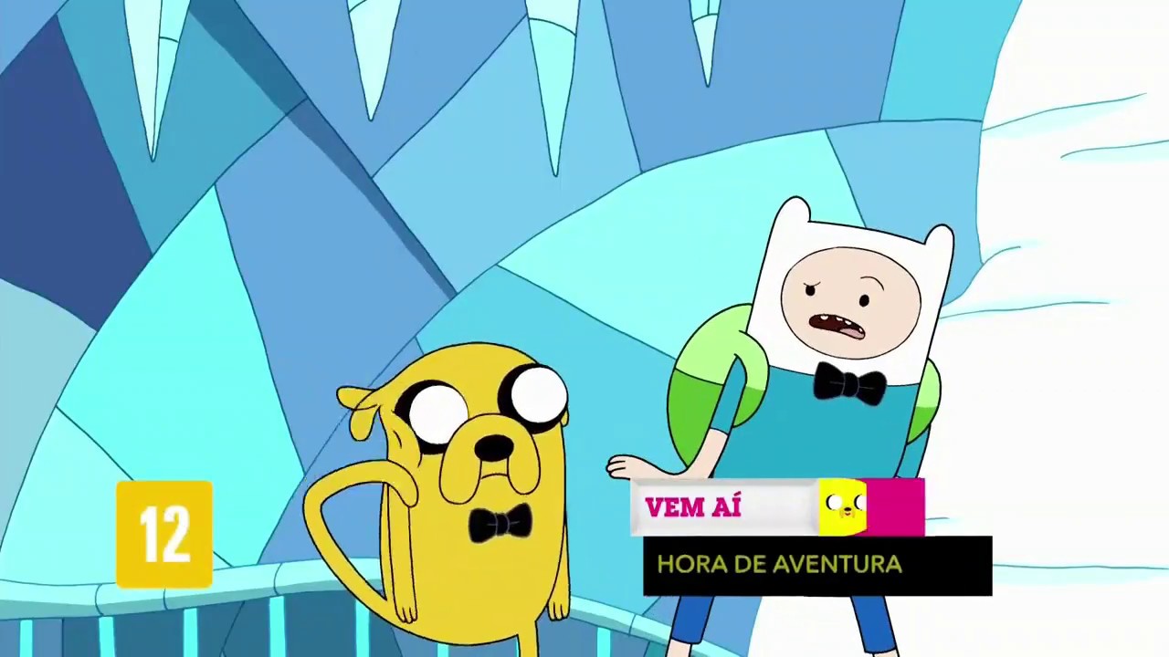 Hora de Aventura  Cartoon Network Brasil