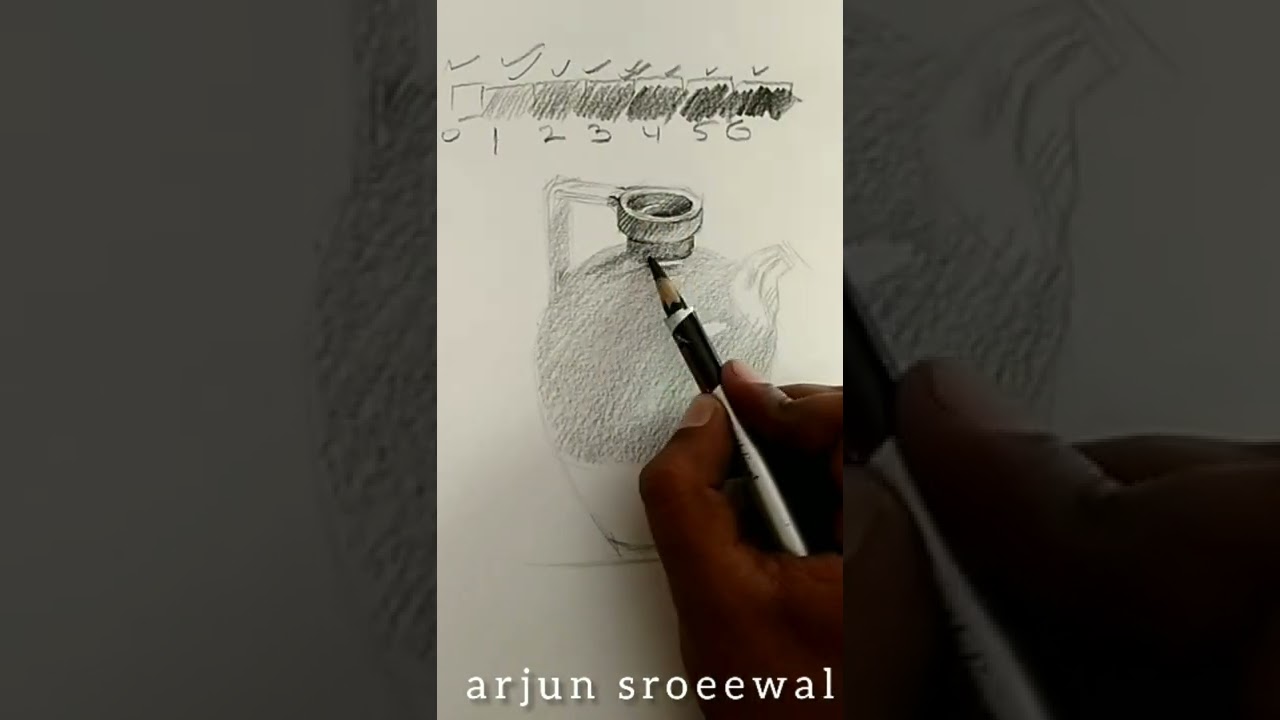 How to make still life || BFA entrance exam || drawing || 