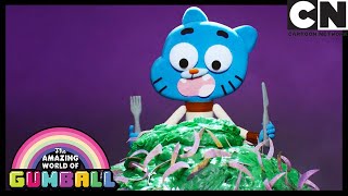 Kukielki Niesamowity Świat Gumballa Cartoon Network