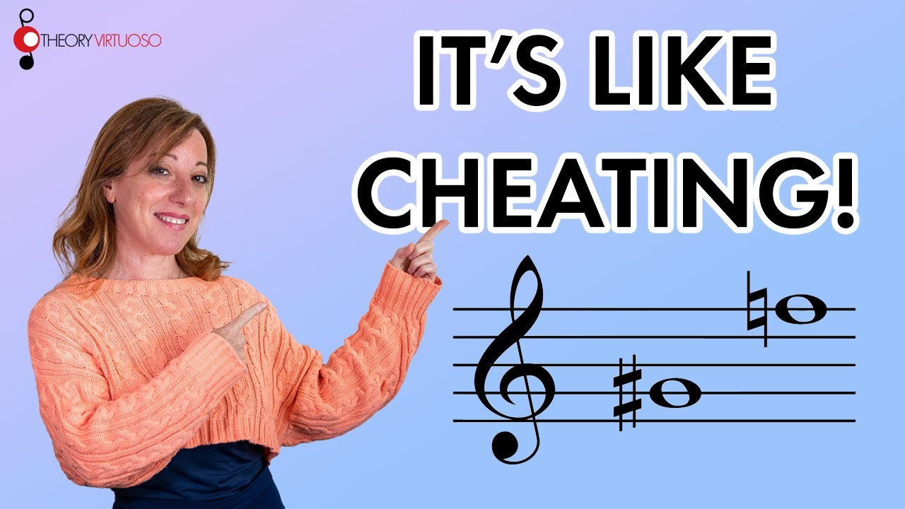 The Trick to 6ths & 7ths No One Teaches - For Beginners Too - YouTube