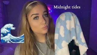 Midnight Tides ASMR ππ | No talking | AngelSoundsASMR