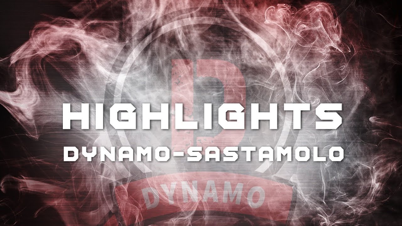 Highlights: Dynamo vs. Sastamolo Kings (21.9.2019)