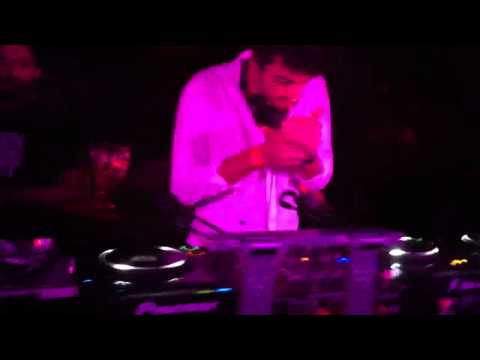 The Hacker - Shockwave ( Gesaffelstein remix )